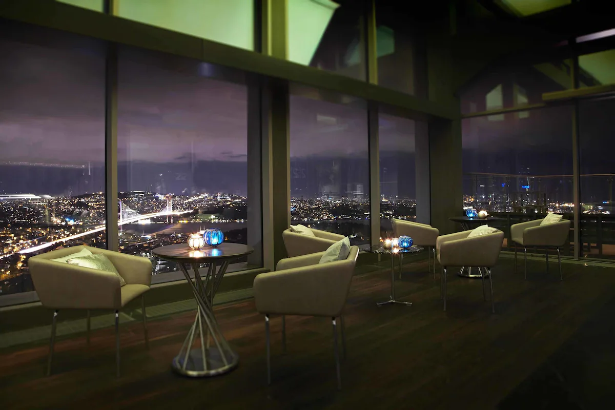 هتل رنسانس بسفروس استانبول